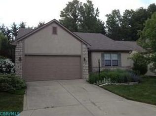 2514 Tevis Ann Ct, Dublin, OH 43016