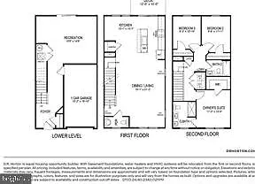 3 bed, 2.5 bath, 1969 sqft, $2,999 — Photo 2