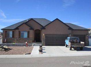 356 Via Spoleto, Rock Springs, WY 82901