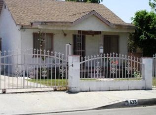 628 S Gerhart Ave, Los Angeles, CA 90022