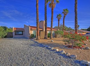 2104 N Volturno Rd, Palm Springs, CA 92262