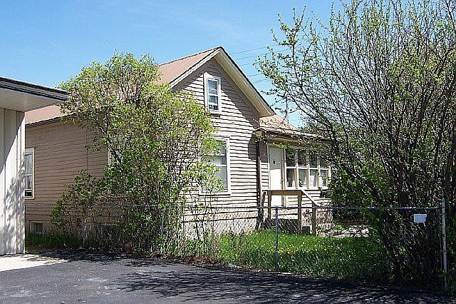 161A Exterior