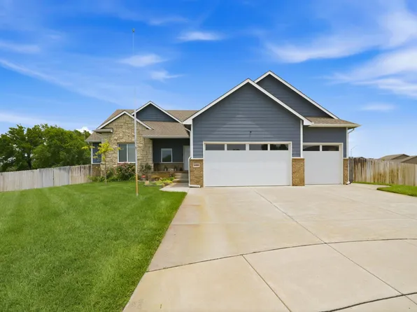 6410 S Jade Ct, Derby, KS 67037