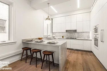 Sold by Brown Harris Stevens