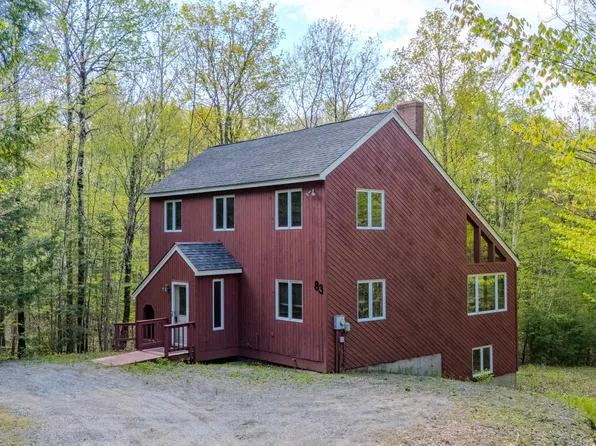 83 Goose Hollow Road, Campton, NH 03223