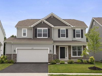 2557 Taberville Dr, Blacklick, OH, 43004