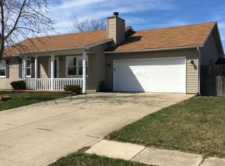 1454 Israel Ln, Franklin, IN 46131