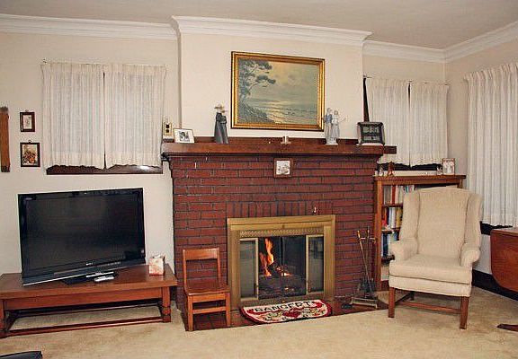 Gas Fireplace
