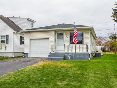 239 Woodside Pl, Rochester, NY, 14609