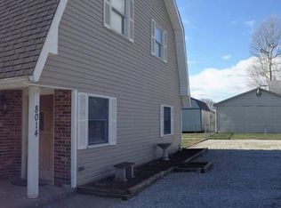8014 S State Road 157, Clay City, IN 47841