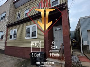 91 E 21st St APT 1, Bayonne, NJ 07002