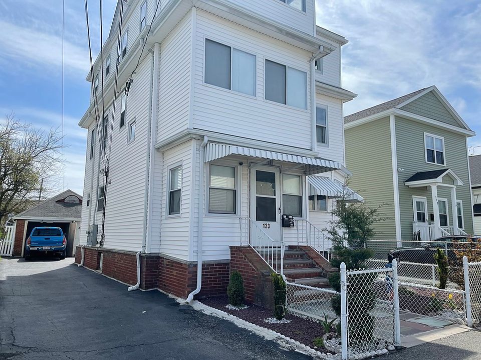123 Pomona St, Revere, MA 02151 Zillow