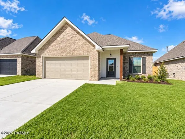 124 Pierce Ln, Maurice, LA 70555