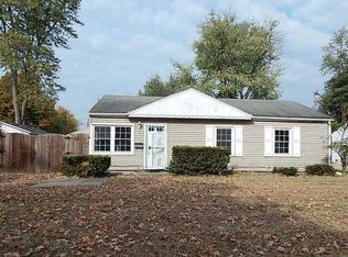 2512 E Oregon St, Evansville, IN 47711