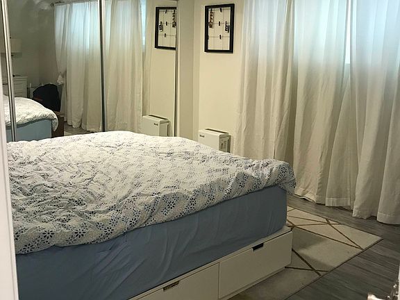 Large bedroom
