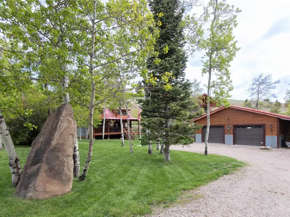 114 N Centennial St, Pony, MT 59747