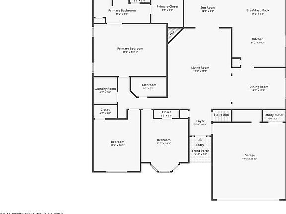 2nd image of 2585 Fairmont Park Ct