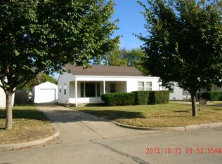 2118 E Ward St, Wichita, KS 67211