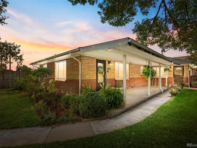 1432 Xanthia Street, Denver, CO, 80220