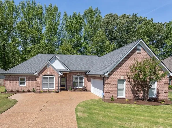 4313 Country Bridge Rd, Arlington, TN 38002