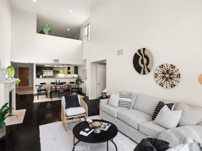 1353 N Fuller Ave #Penthouse 6, Los Angeles, CA, 90046