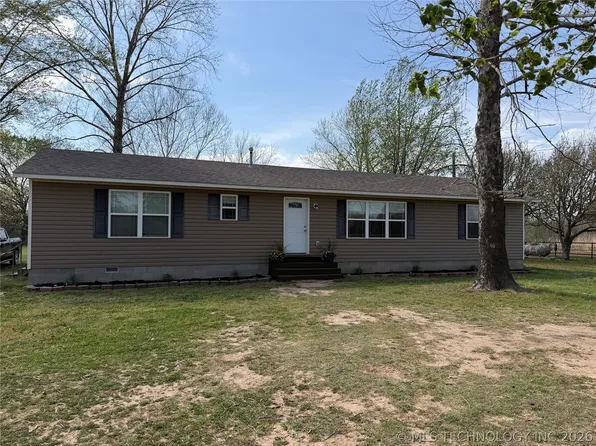 4147 N 367th Rd, Sasakwa, OK 74867