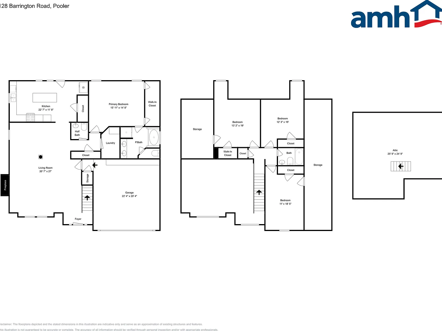 4 bed, 2.5 bath, 2202 sqft, $2,480 — Photo 2
