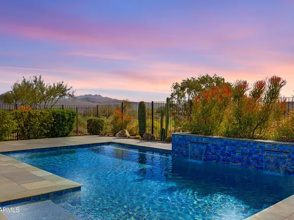 17865 E STOCKING Trail, Rio Verde, AZ 85263