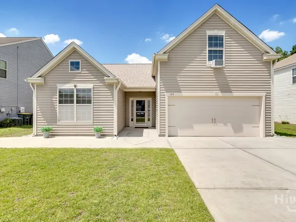 125 Shady Grove Lane, Savannah, GA 31419