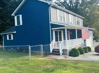 3166 Stevens Run Rd, Mount Clare, WV 26408