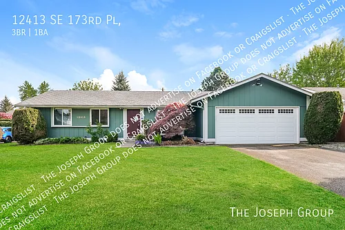 12413 SE 173rd Pl Photo 1