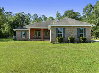 51 Conner Dr, Perkinston, MS 39573