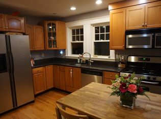 245 Tremont St, Newton, MA 02458
