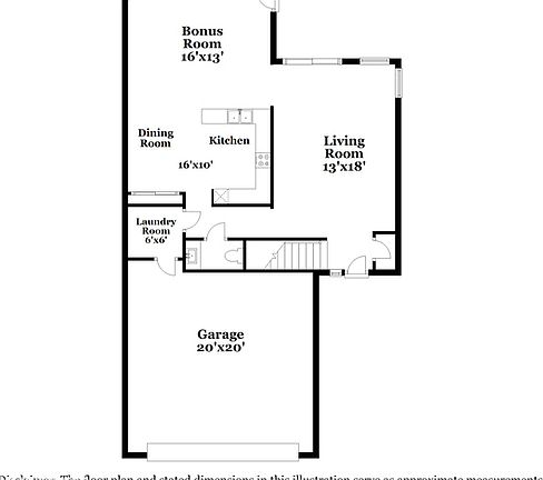 2nd image of 1228 E Angela Dr