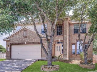 24011 Buckthorn Pass, San Antonio, TX 78261