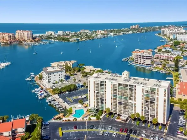 255 Dolphin Point #603, Clearwater, FL 33767