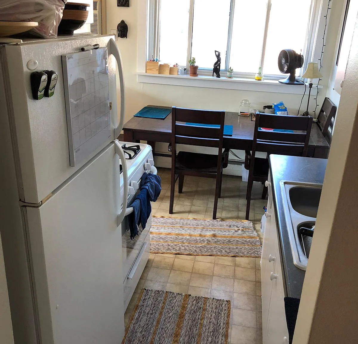 1 bed, 550 sqft, $1,095 — Photo 4