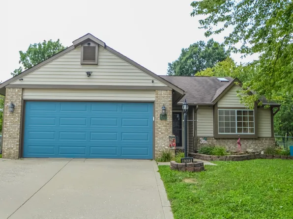 4323 Stone Mill Dr, Indianapolis, IN 46237