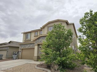 3912 Desert Nomad Dr, El Paso, TX 79938