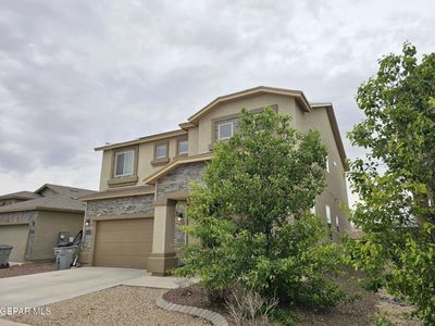 3912 Desert Nomad Dr, El Paso, TX, 79938