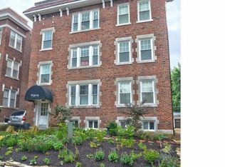 6304 Northwood Ave APT. 2, Clayton, MO 63105