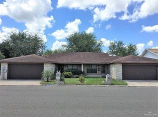 1595 S Gastel Cir, Mission, TX 78572
