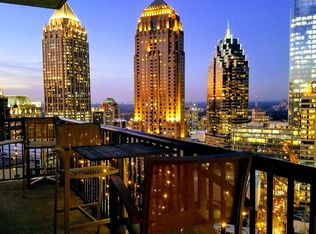 1080 Peachtree St NE Unit 2713, Atlanta, GA 30309