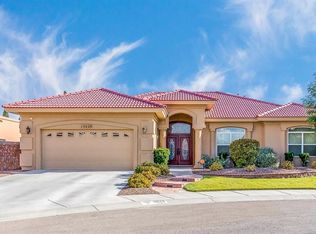 13028 Tierra Westex Ln, El Paso, TX 79938