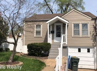 5357 Colton Dr, Saint Louis, MO 63121