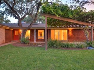 208 Laurelwood Trl, Austin, TX 78746