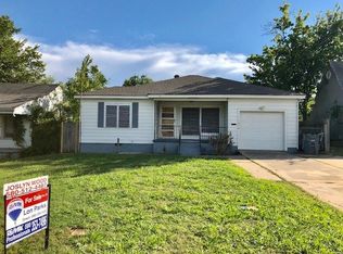 1514 SW A Ave, Lawton, OK 73501
