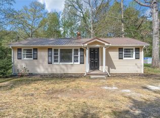 14008 Tyus Rd, Stony Creek, VA 23882