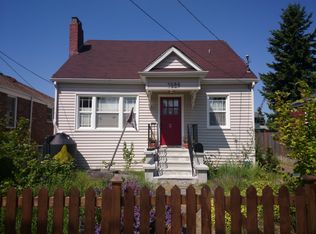 7529 19th Ave NW, Seattle, WA 98117