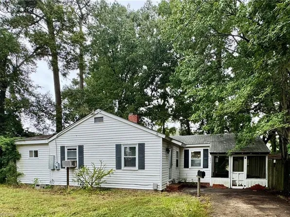 8273 Simons Dr, Norfolk, VA 23505